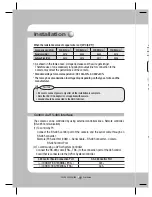 Preview for 18 page of Samsung SCB-3000 User Manual