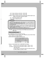 Preview for 25 page of Samsung SCB-3000 User Manual