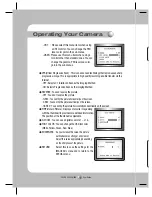 Preview for 34 page of Samsung SCB-3000 User Manual