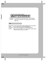 Preview for 41 page of Samsung SCB-3000 User Manual