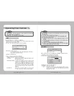 Preview for 12 page of Samsung SCB-3001 User Manual