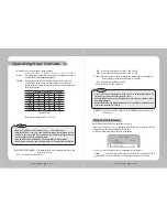 Preview for 13 page of Samsung SCB-3001 User Manual