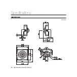 Предварительный просмотр 40 страницы Samsung SCB-3021 User Manual