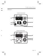 Предварительный просмотр 9 страницы Samsung SCB-4000(P) User Manual