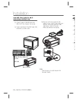 Предварительный просмотр 12 страницы Samsung SCB-4000(P) User Manual