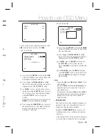 Предварительный просмотр 23 страницы Samsung SCB-4000(P) User Manual