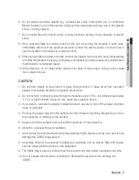 Предварительный просмотр 5 страницы Samsung SCB-5000 Series User Manual