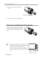 Предварительный просмотр 14 страницы Samsung SCB-5000 Series User Manual