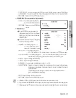 Предварительный просмотр 25 страницы Samsung SCB-5000 Series User Manual