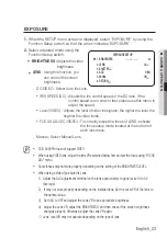 Preview for 23 page of Samsung SCB-5000PH User Manual