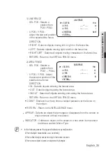 Предварительный просмотр 35 страницы Samsung SCB-5000PH User Manual