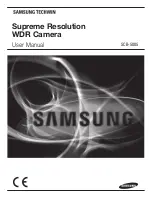 Samsung SCB-5005 User Manual preview