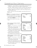 Preview for 32 page of Samsung SCB-6001 User Manual