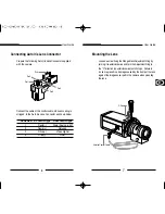 Предварительный просмотр 6 страницы Samsung SCC-100BP User Manual