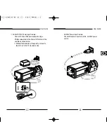 Предварительный просмотр 9 страницы Samsung SCC-100BP User Manual