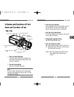 Предварительный просмотр 10 страницы Samsung SCC-100BP User Manual