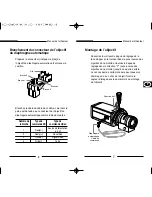 Предварительный просмотр 20 страницы Samsung SCC-100BP User Manual