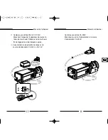 Предварительный просмотр 23 страницы Samsung SCC-100BP User Manual