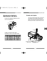 Предварительный просмотр 34 страницы Samsung SCC-100BP User Manual