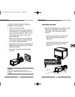 Предварительный просмотр 36 страницы Samsung SCC-100BP User Manual