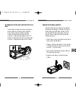 Предварительный просмотр 49 страницы Samsung SCC-100BP User Manual