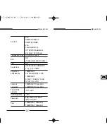 Предварительный просмотр 71 страницы Samsung SCC-100BP User Manual