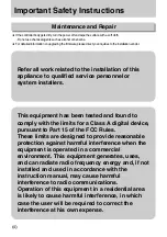 Preview for 4 page of Samsung SCC-3000 User Manual