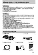 Preview for 5 page of Samsung SCC-3000 User Manual