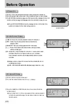 Preview for 12 page of Samsung SCC-3000 User Manual