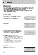 Preview for 22 page of Samsung SCC-3000 User Manual