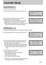 Preview for 27 page of Samsung SCC-3000 User Manual