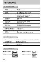 Preview for 38 page of Samsung SCC-3000 User Manual