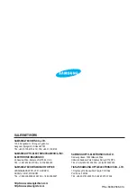 Preview for 39 page of Samsung SCC-3000 User Manual