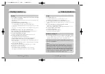 Preview for 3 page of Samsung SCC-3100 User Manual