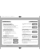 Preview for 21 page of Samsung SCC-3100A User Manual