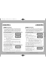 Preview for 36 page of Samsung SCC-3100A User Manual