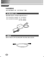 Preview for 12 page of Samsung SCC-4233(P) User Manual