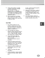 Preview for 3 page of Samsung SCC-4235(P) User Manual