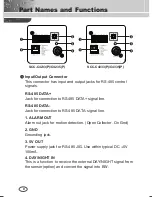 Preview for 8 page of Samsung SCC-4235(P) User Manual