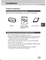 Preview for 11 page of Samsung SCC-4235(P) User Manual