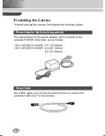 Preview for 12 page of Samsung SCC-4235(P) User Manual