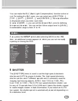 Preview for 19 page of Samsung SCC-4235(P) User Manual