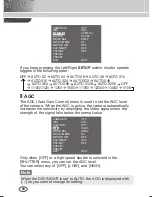 Preview for 20 page of Samsung SCC-4235(P) User Manual