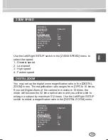 Preview for 33 page of Samsung SCC-4235(P) User Manual