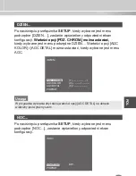 Preview for 107 page of Samsung SCC-4235(P) User Manual