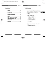 Preview for 2 page of Samsung SCC-520 User Manual