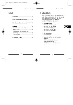 Preview for 6 page of Samsung SCC-520 User Manual