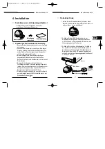 Preview for 17 page of Samsung SCC-520 User Manual