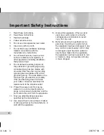 Предварительный просмотр 4 страницы Samsung SCC-5395 User Manual