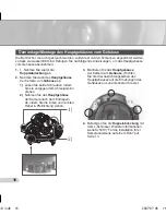 Предварительный просмотр 38 страницы Samsung SCC-5395 User Manual